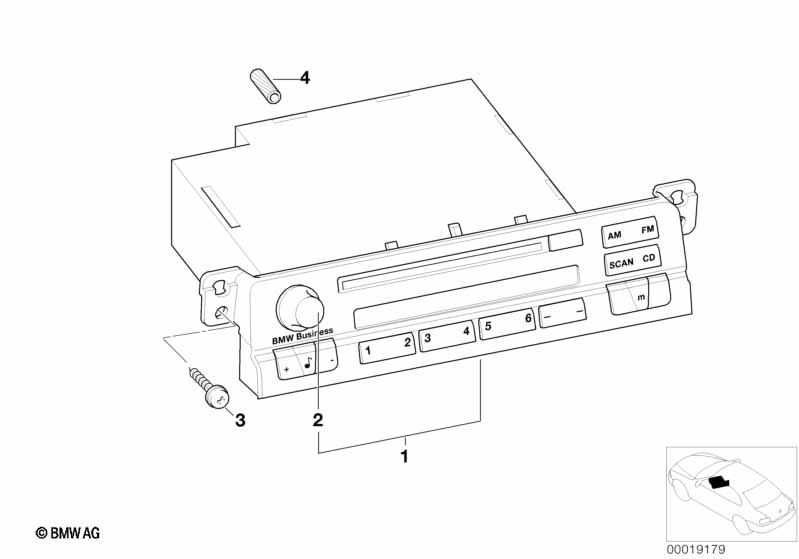 Modificat. Radio Reverse to Business CD