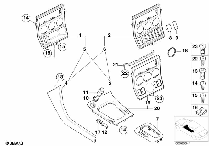 Storing partition cover