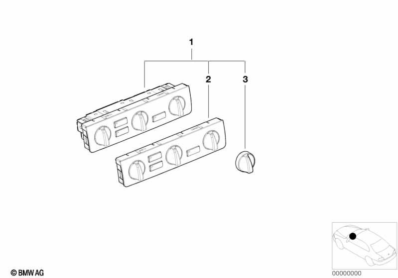Air Conditioning Control