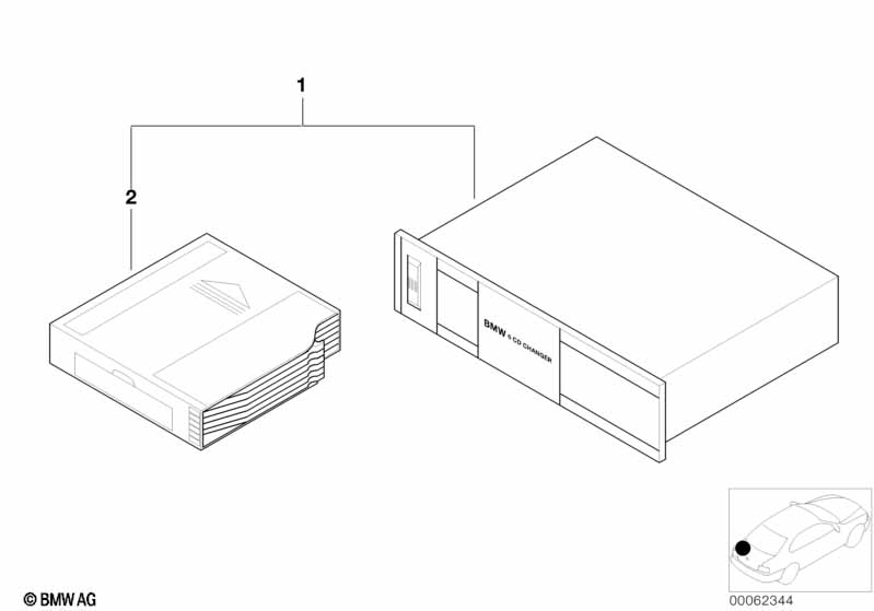 CD Changer