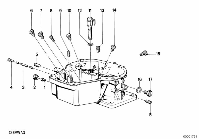 Genuine BMW 32411265846 E23 E12 E24 Supporting Plate (Inc. 728, 730 & 3.3L) | ML Performance EU Car Parts