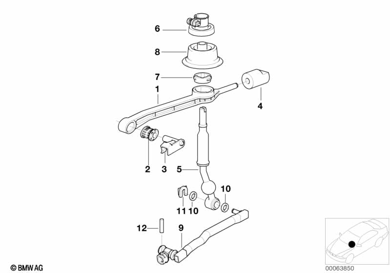 Gear shifting,mech.transm./diesel