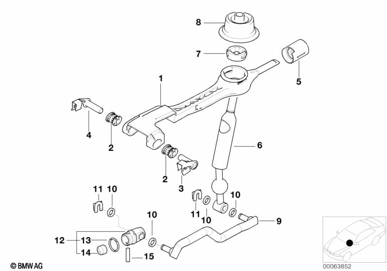 Gear shifting,mech.transm./diesel