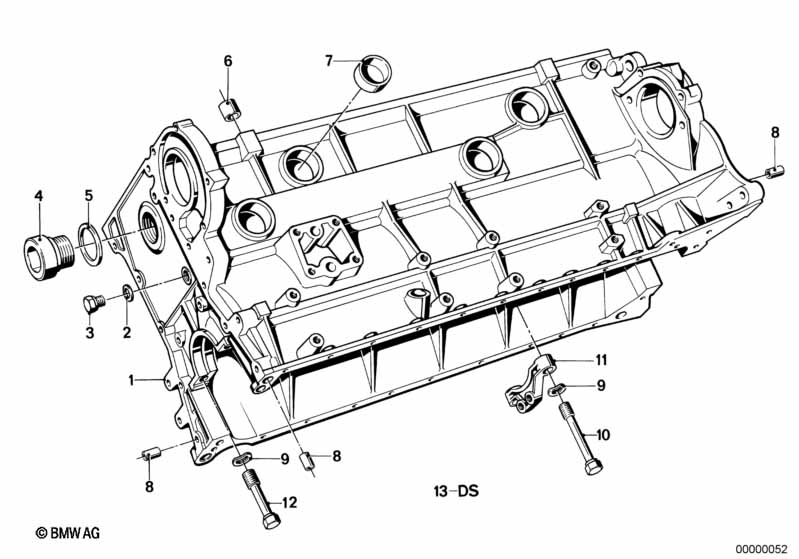 Engine block
