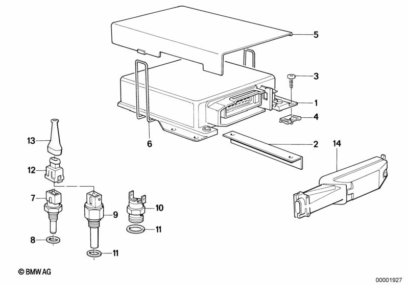 Control unit