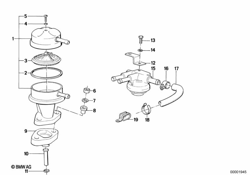 Fuel supply/pump/filter
