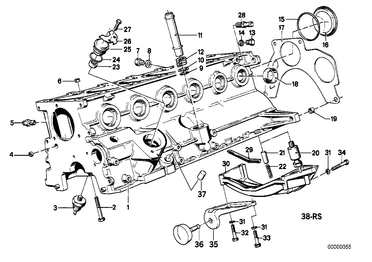 Bmw M10 Engine Diagram | Wiring Library