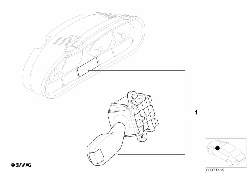 Retrofit kit, on-board computer