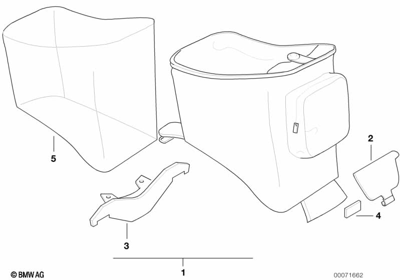 tank-top bag F650