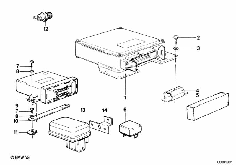 Control unit