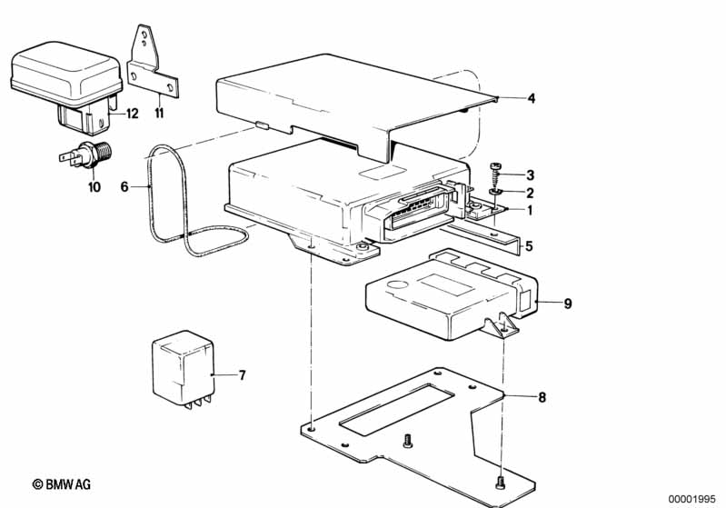 Control unit