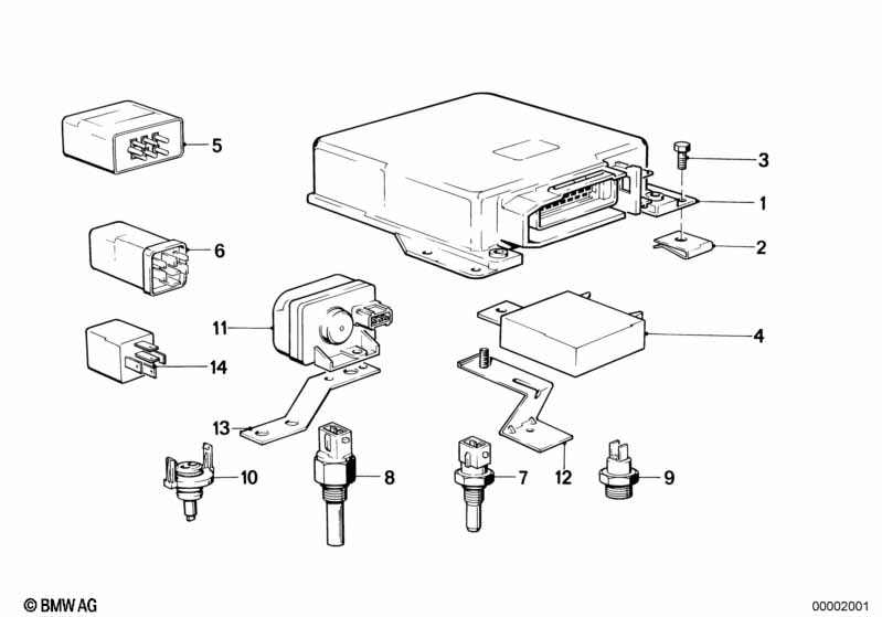 Control unit