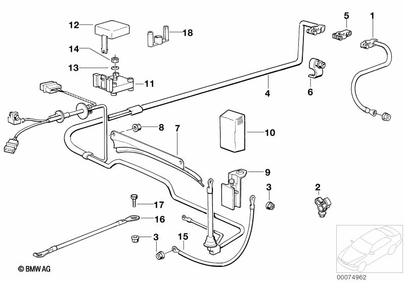 Battery cable