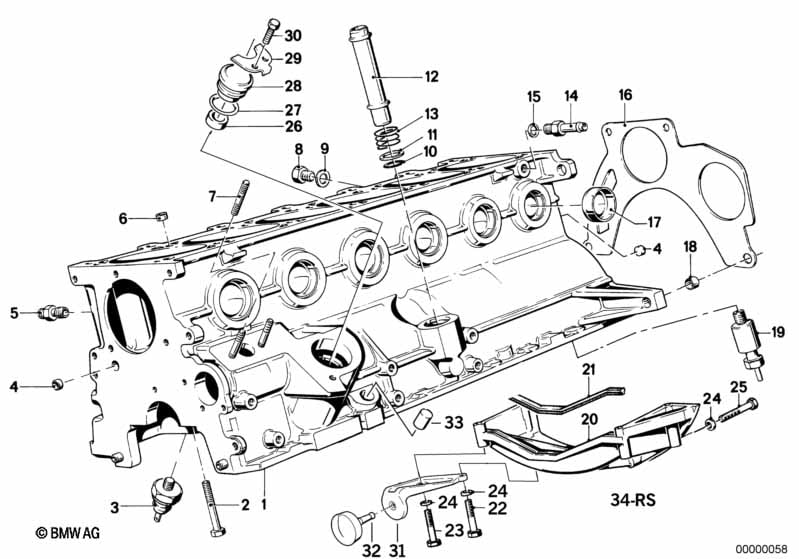 Engine block
