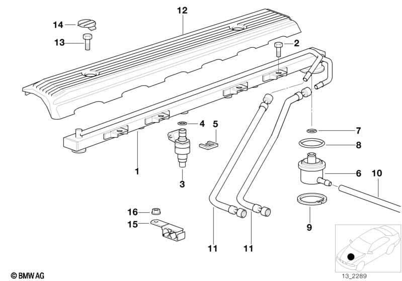 Fuel injection system
