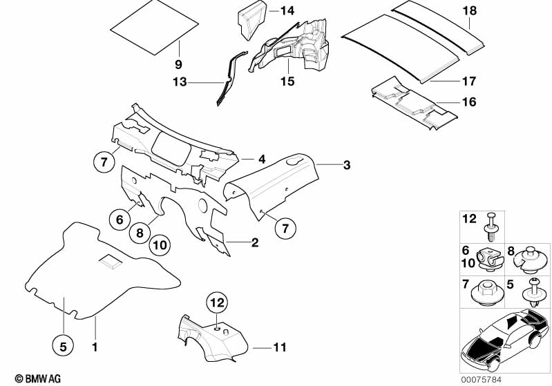Sound insulation