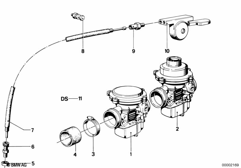 Carburateur