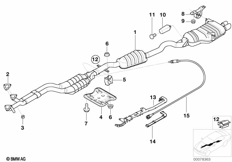 Exhaust system