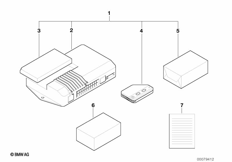 Remote control version 1