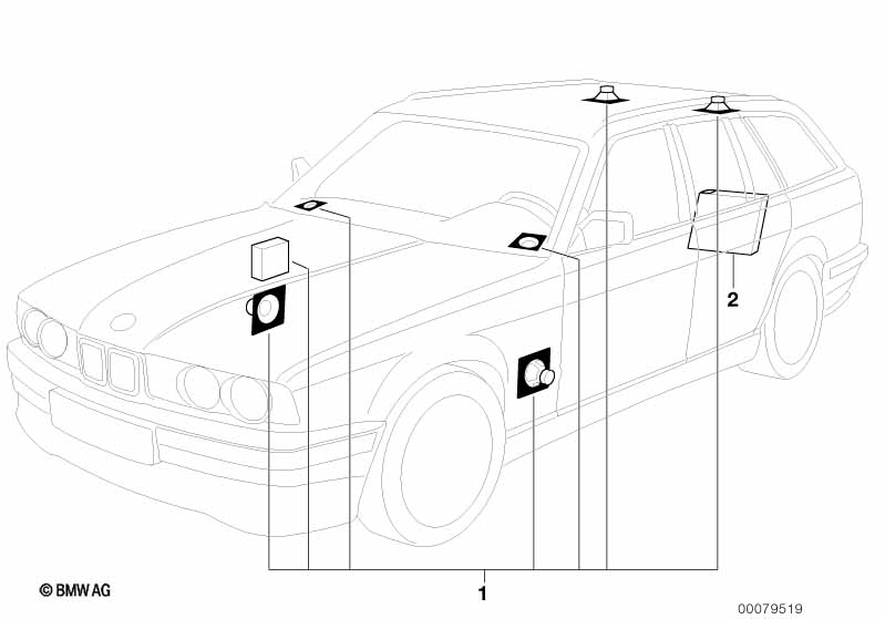Sound Modul System