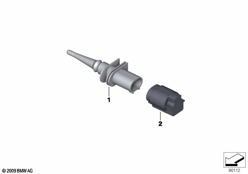 Temperature sensor