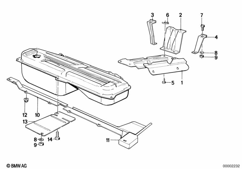 Heat resistant plate