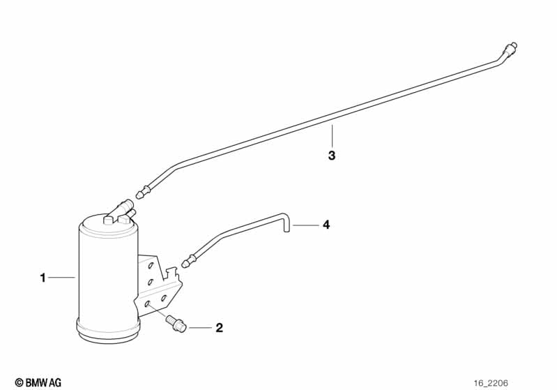 Activated Charcoal Filter/TUBING