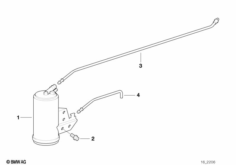 Activated Charcoal Filter/TUBING