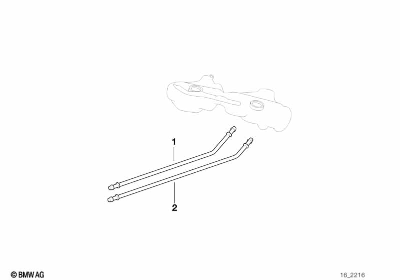 Fuel pipe