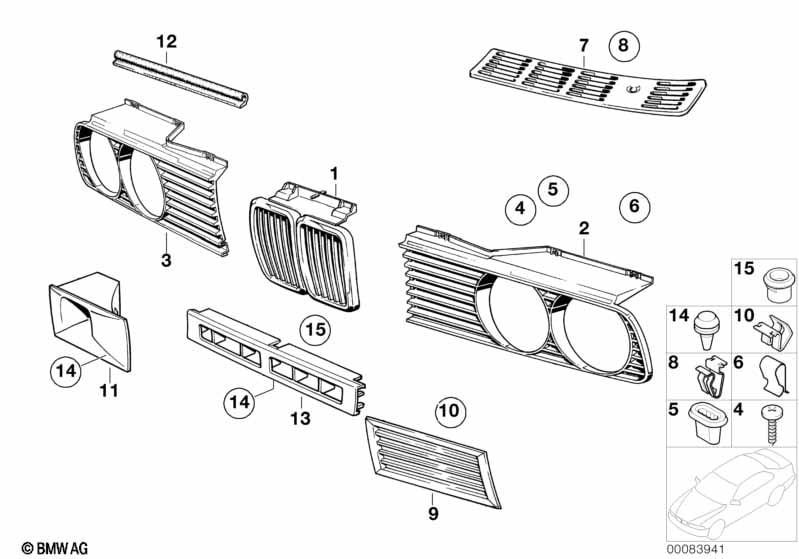 Grille