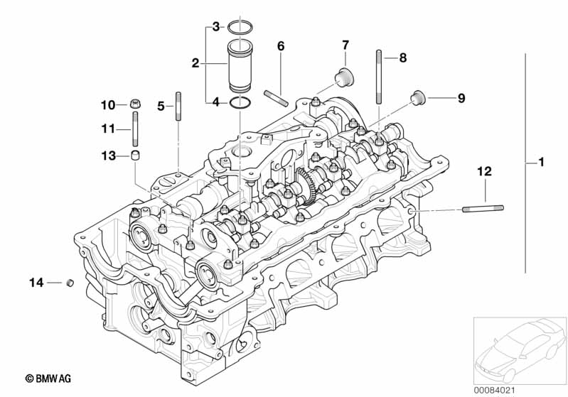 Cylinder Head