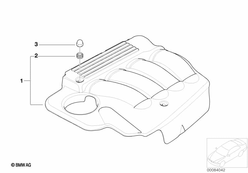Engine acoustics