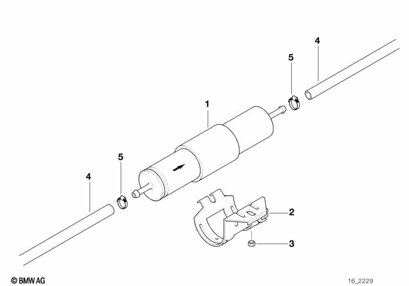 Fuel filter