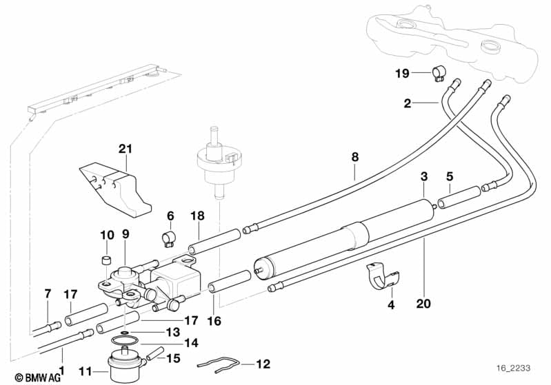 Fuel pipe