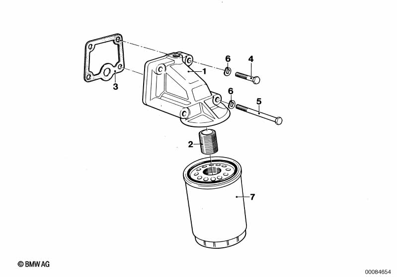Oil filter