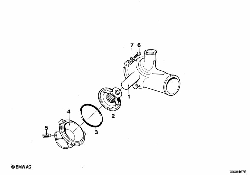 Genuine BMW 11531304200 E26 Cover (Inc. M1) | ML Performance UK Car Parts