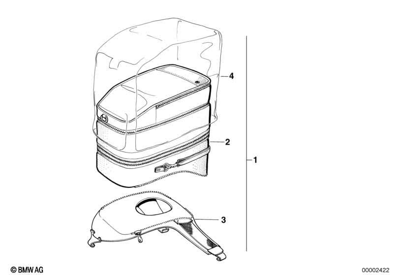tank-top bag