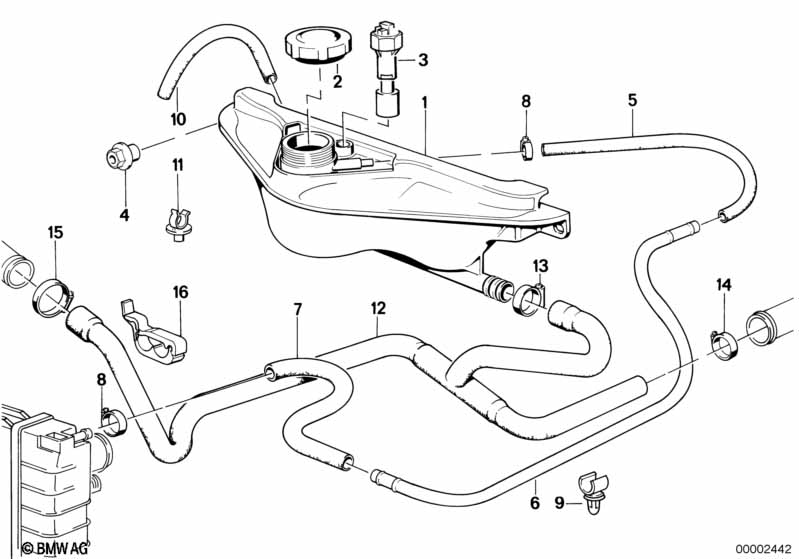 Expansion tank