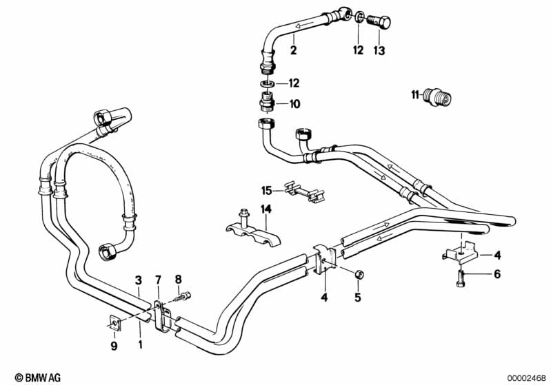 Transmission oil cooling