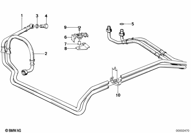 Transmission oil cooling