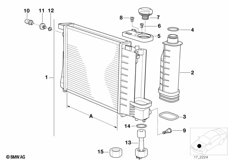 Radiator