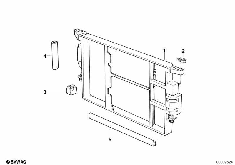 Cooling holder