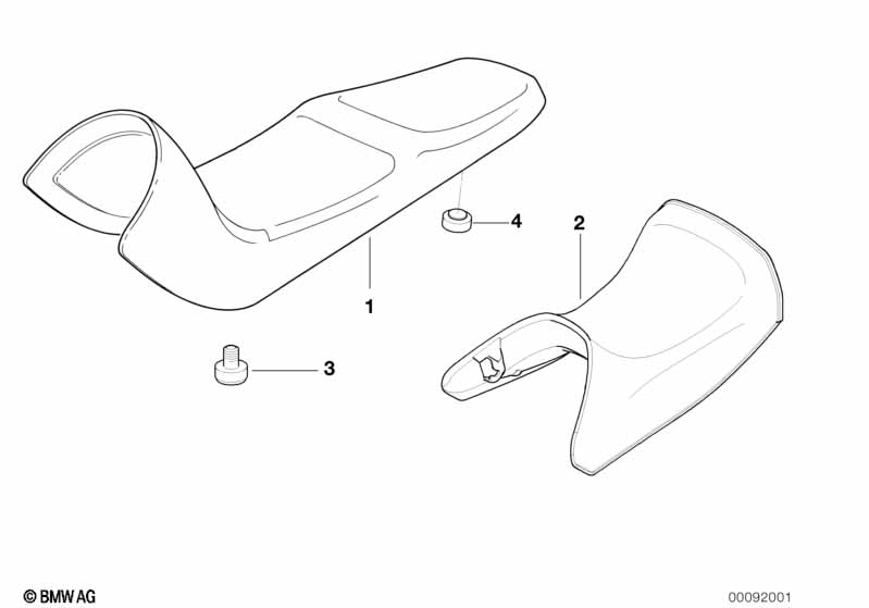 Bench seat