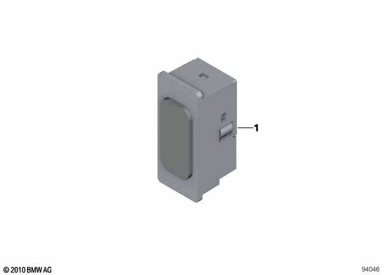Single parts f hands-free facility
