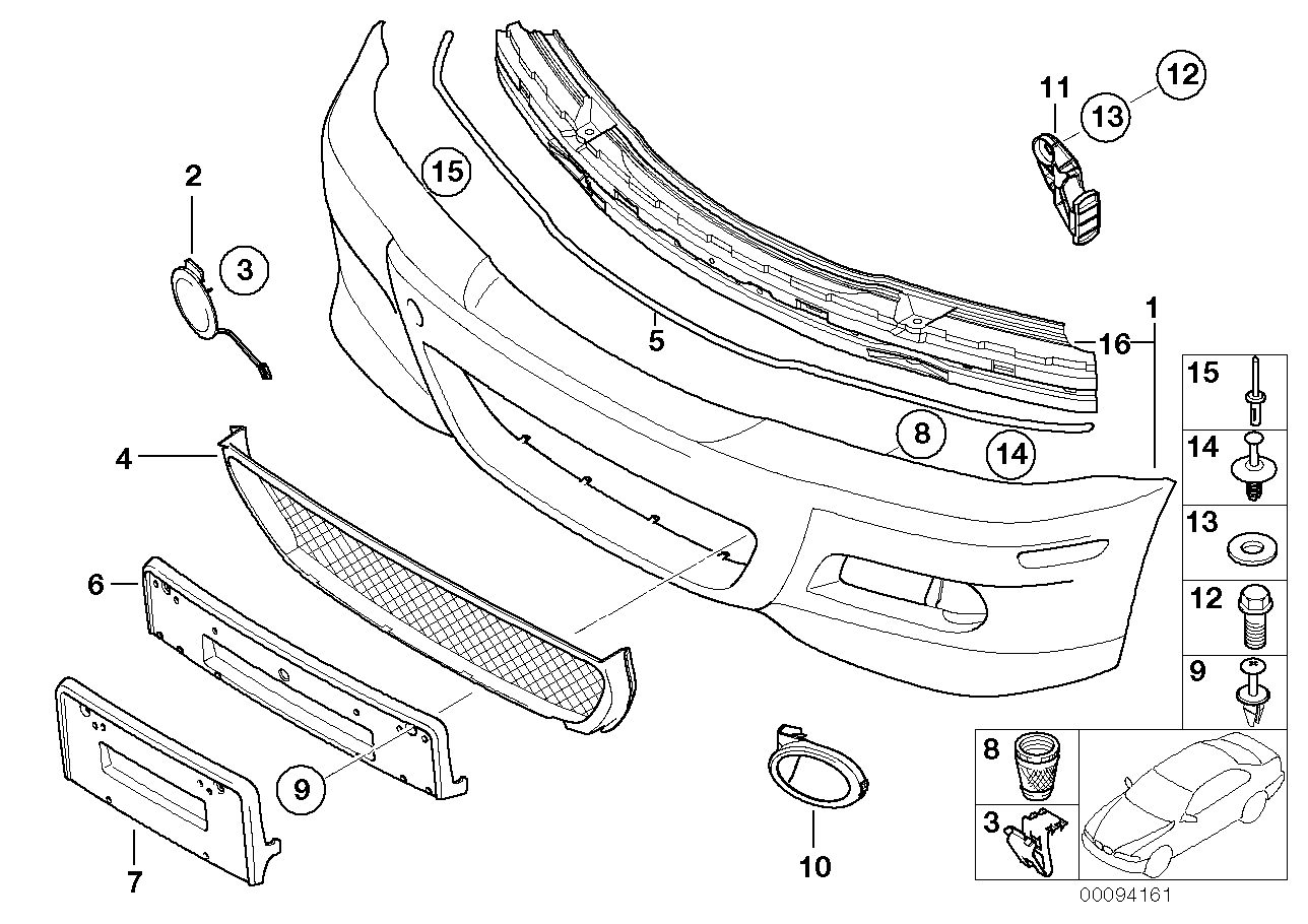 29 E46 Parts Diagram - Wiring Diagram Info