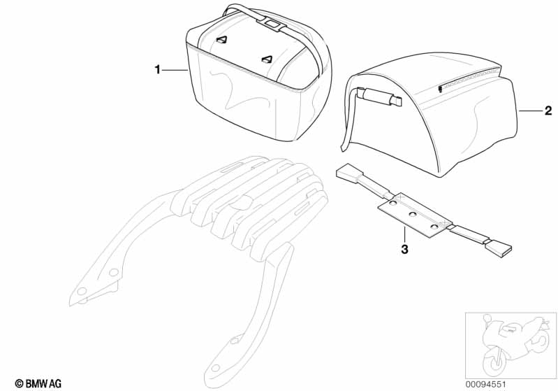 Soft bag