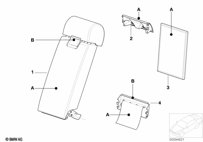 Individual multifunct. armrest, leather