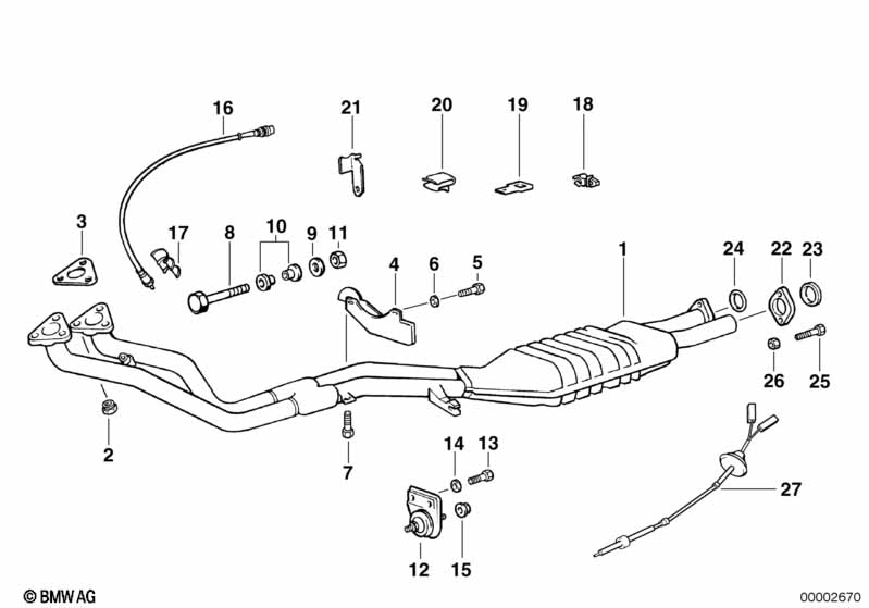 Exhaust system