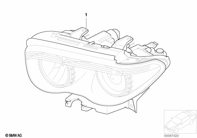 Headlight
