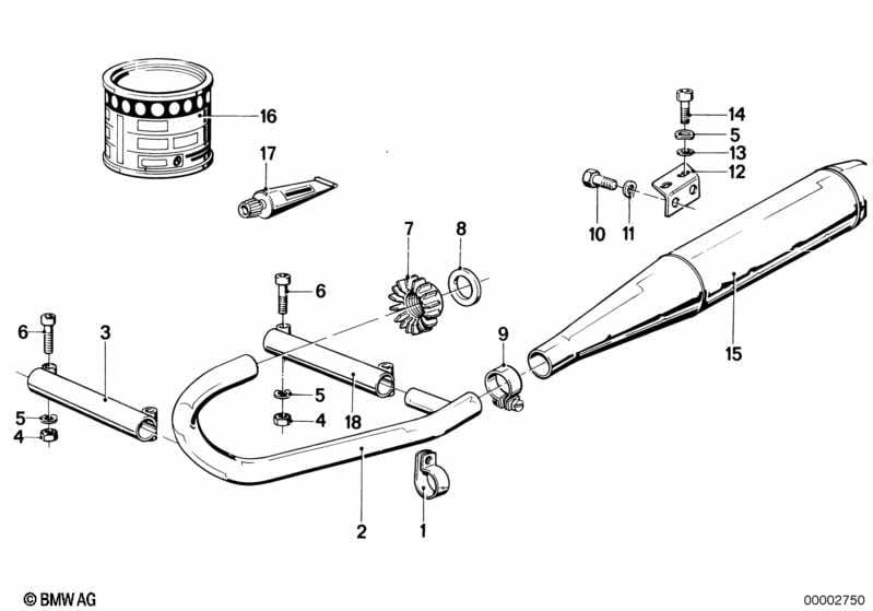 Exhaust system